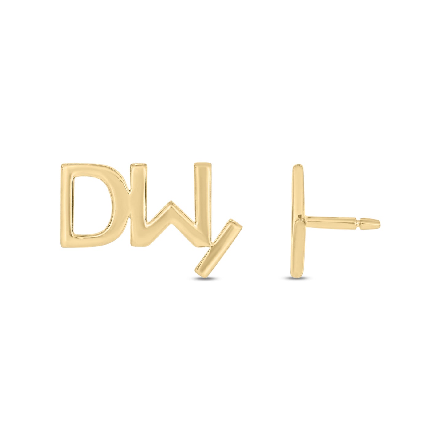 Custom Cattle Brand Hat Pin
