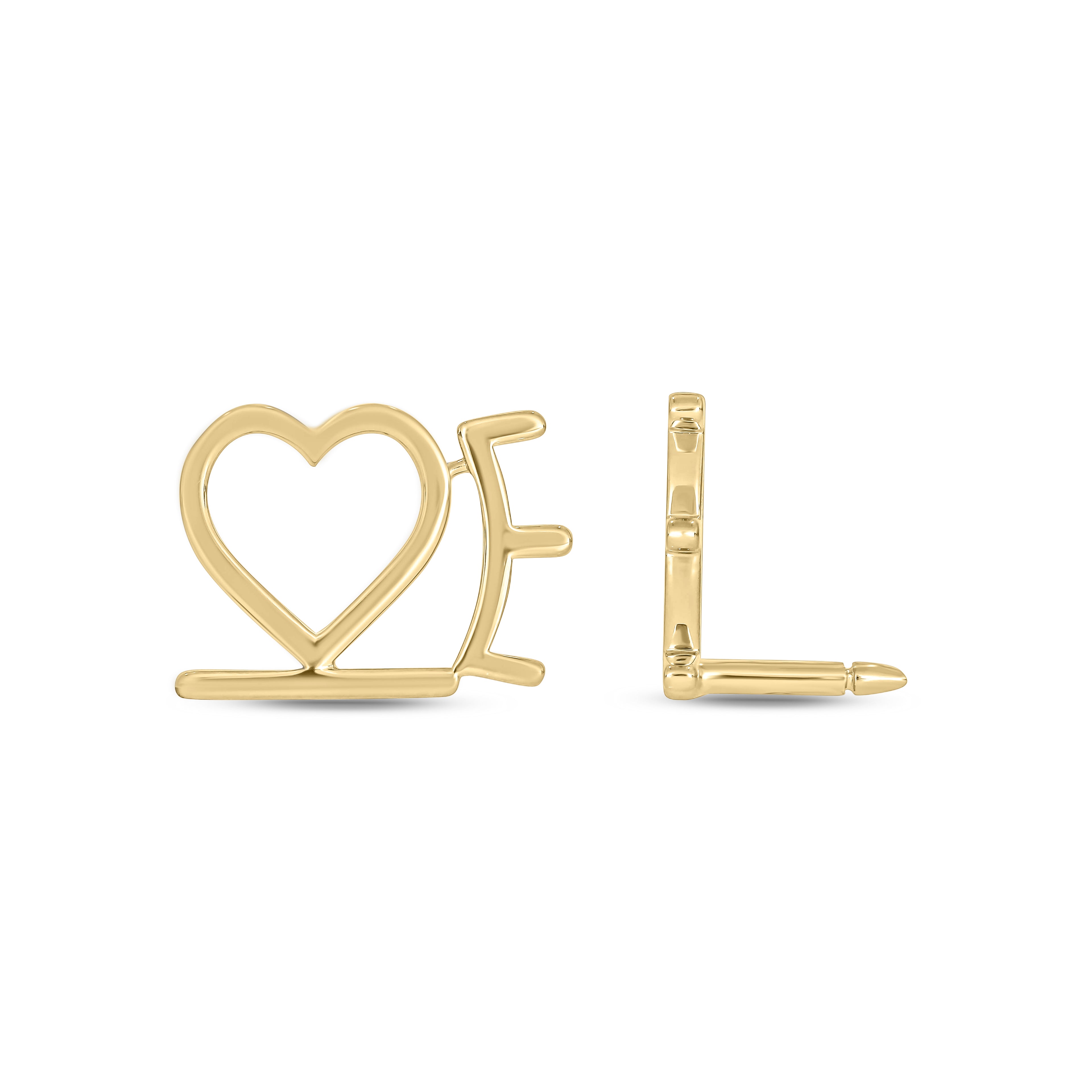 Custom Cattle Brand Hat Pin