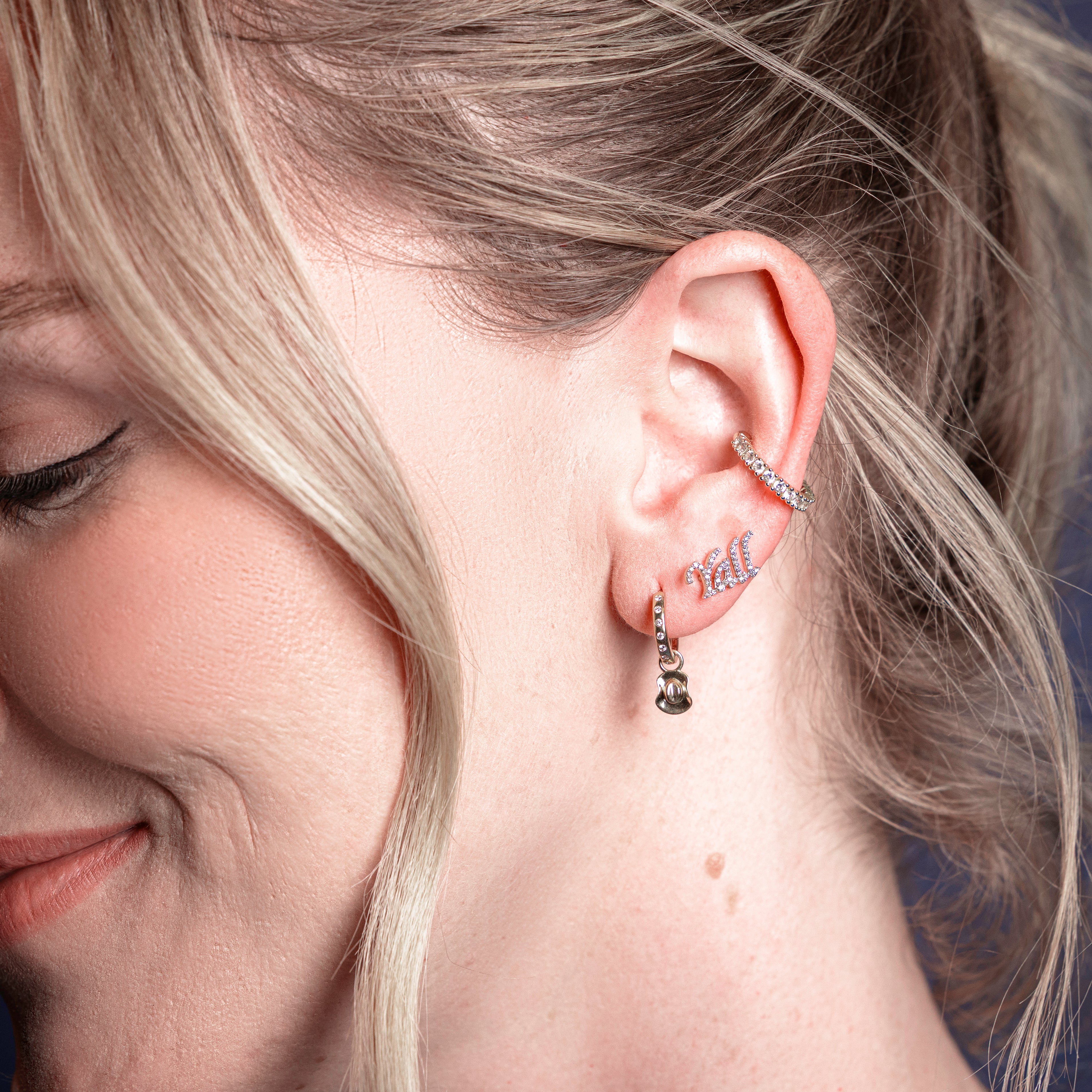 Diamond Cowgirl Crawler