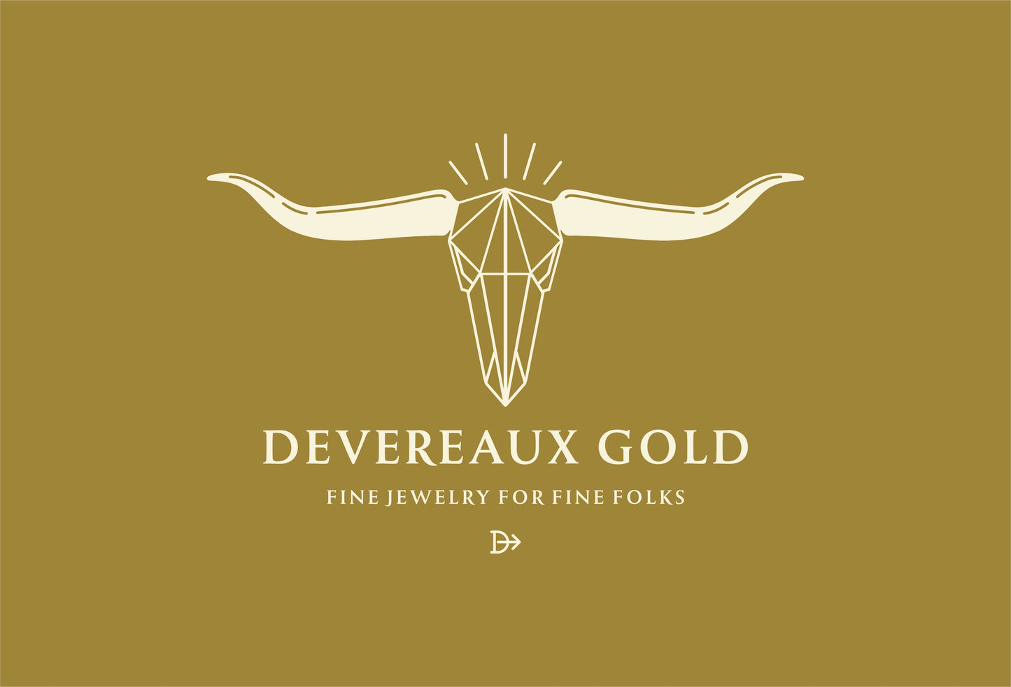 Devereaux Gold Gift Card