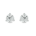Round Martini Set Lab Grown Diamond Studs