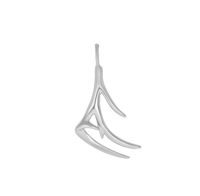 Morgan Nicole Signature Stack by Devereaux Gold Pursuit Charm