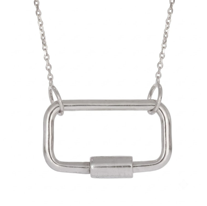 Morgan Nicole Signature Stack by Devereaux Gold Charm Necklace Chain