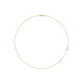 Main Image - diamond personalized two-intial necklace 14k gold