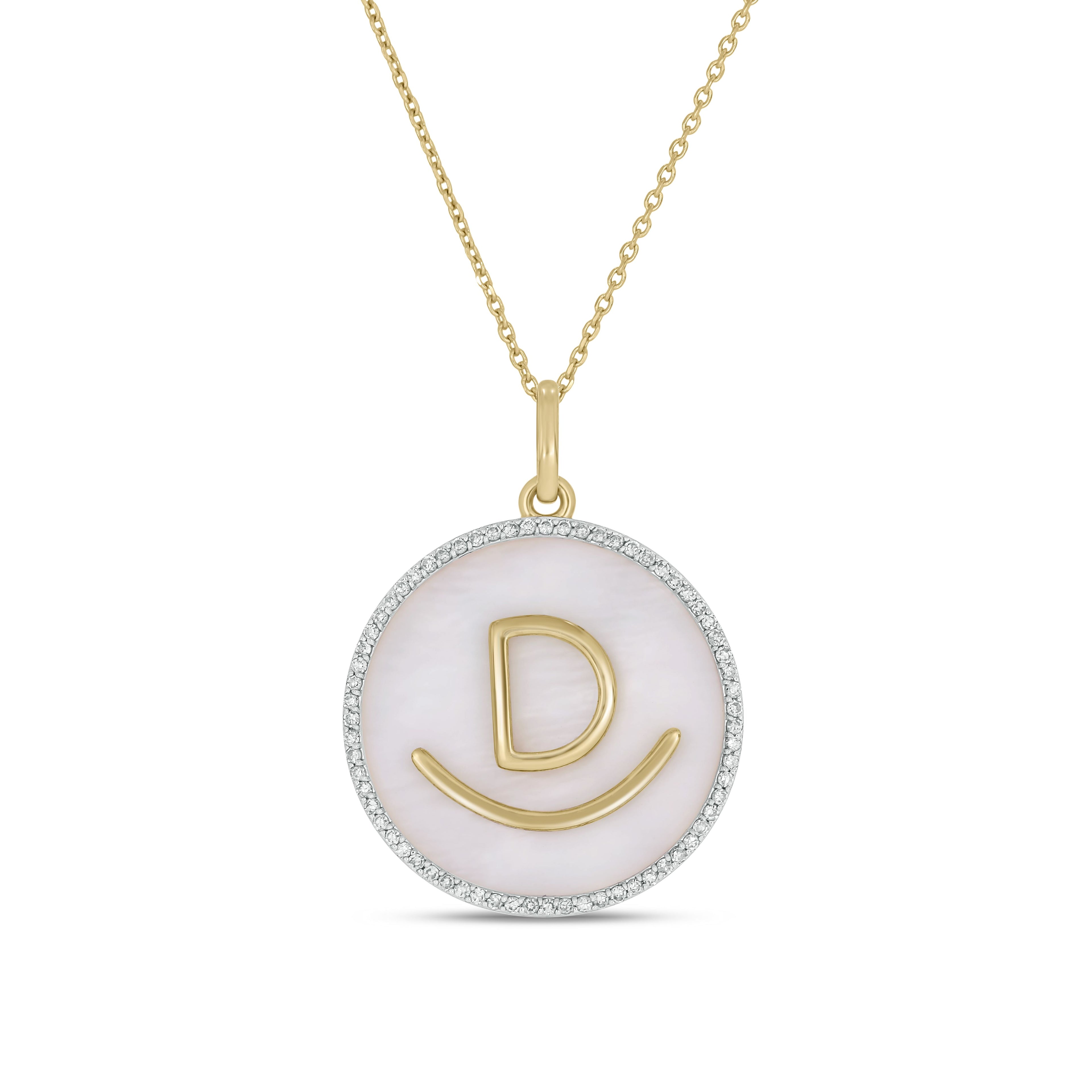 Custom Ranch Brand Mother of Pearl Medallion