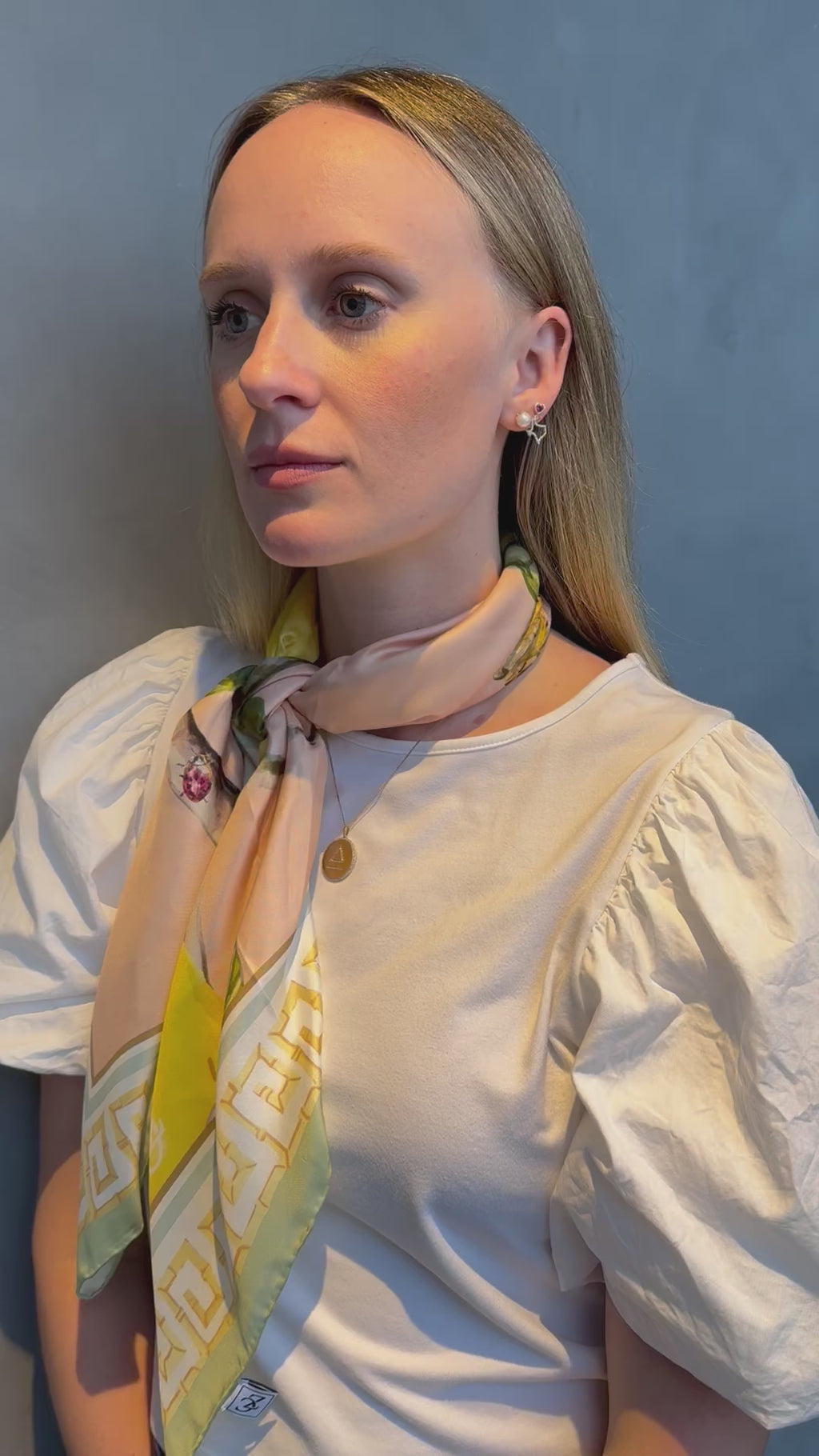 'I Heart Texas' Diamond State of Texas Drop Earrings 14k Gold